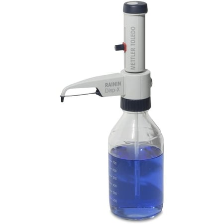 Rainin - Bottle-top Dispenser - DX-5